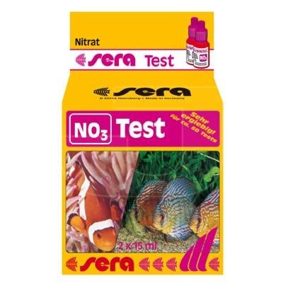 sera nitrate test kit